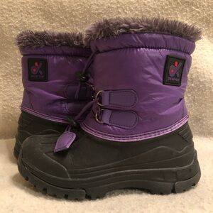 Dream Kids Snow Boots